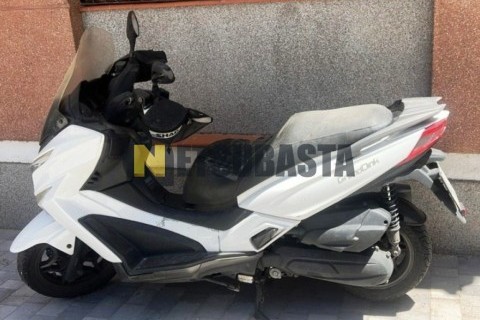 Suzuki UF Estilete 50 2000