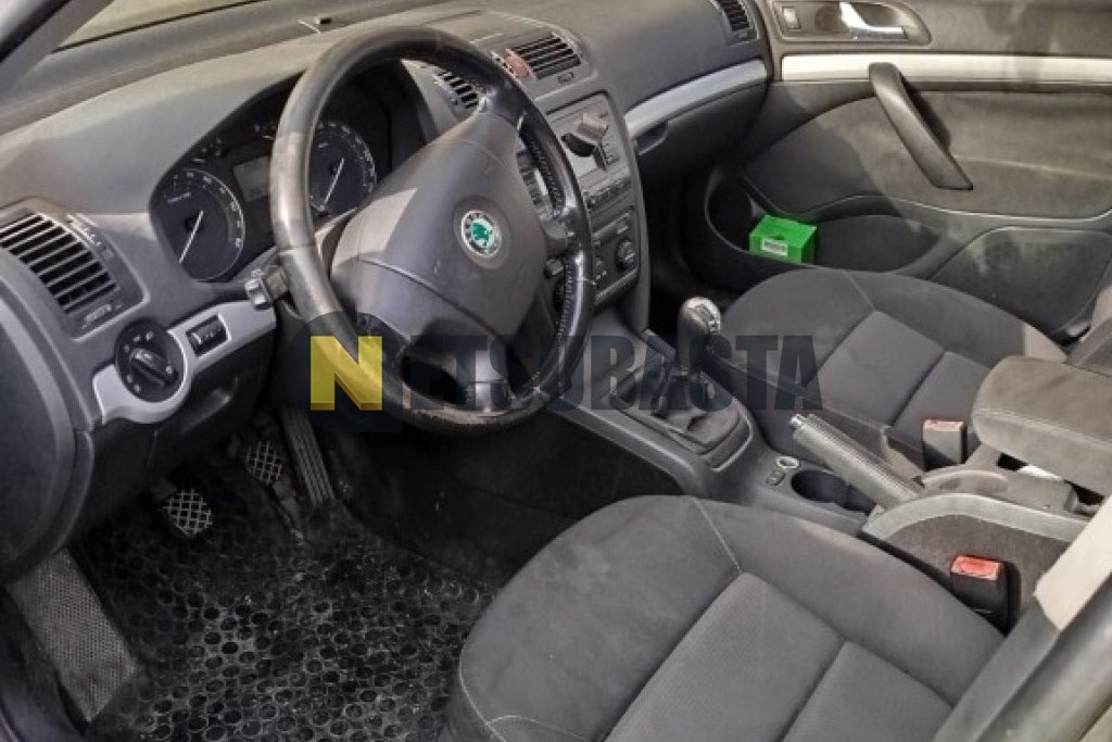 Skoda Octavia 1.9 TDI 2007