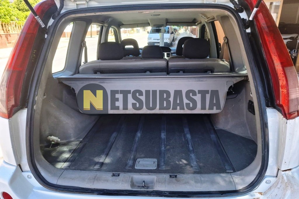 Nissan X-Trail 2.2 dCi 4x4 2007