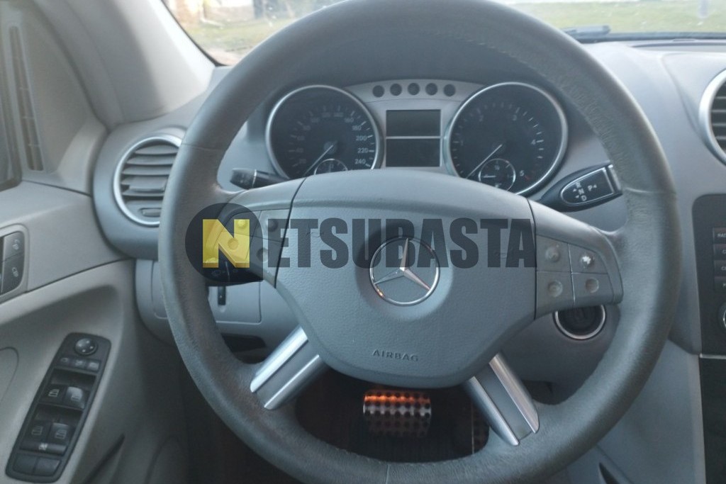 Mercedes-Benz ML 320 CDI 2007