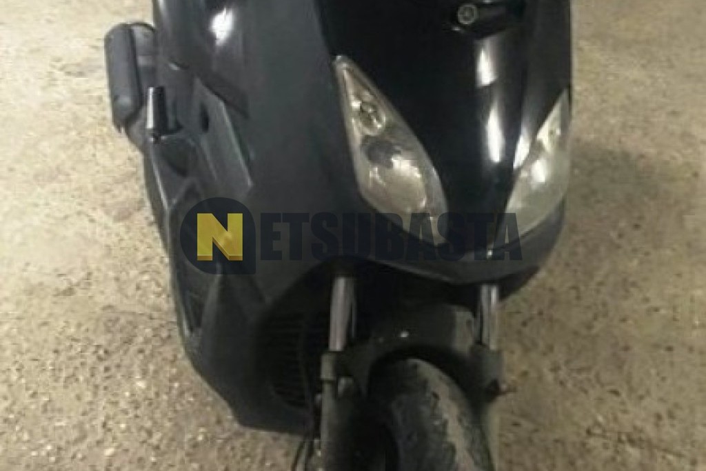 Yamaha XMAX 250 2005