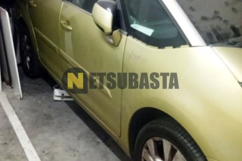 Suzuki UF Estilete 50 2000