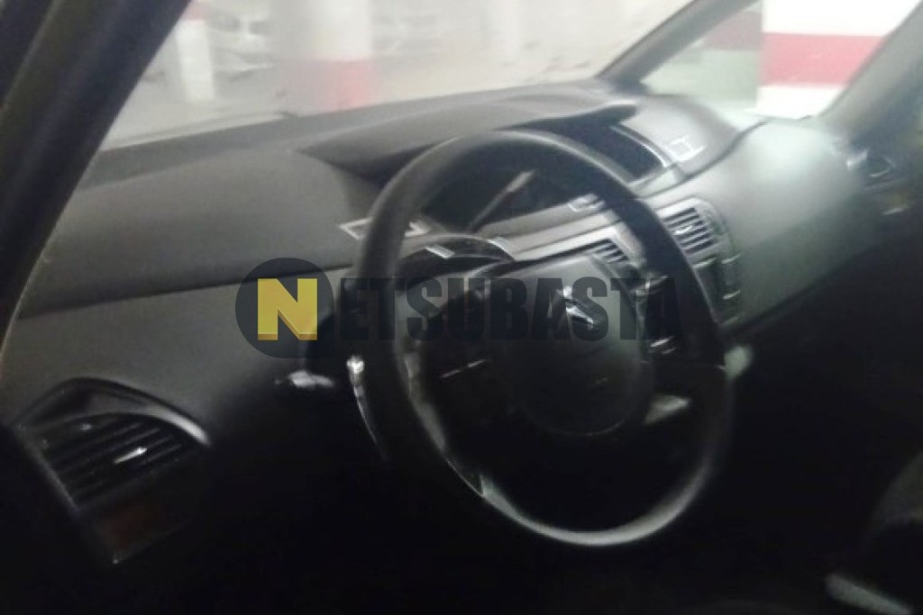 Citroën Grand C4 Picasso 2.0 HDi CMP 2009