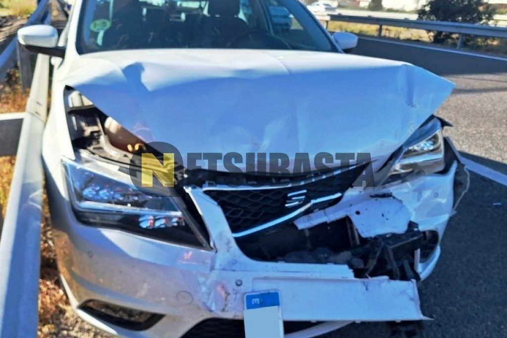 Seat Toledo 1.4 TSI DSG 2017