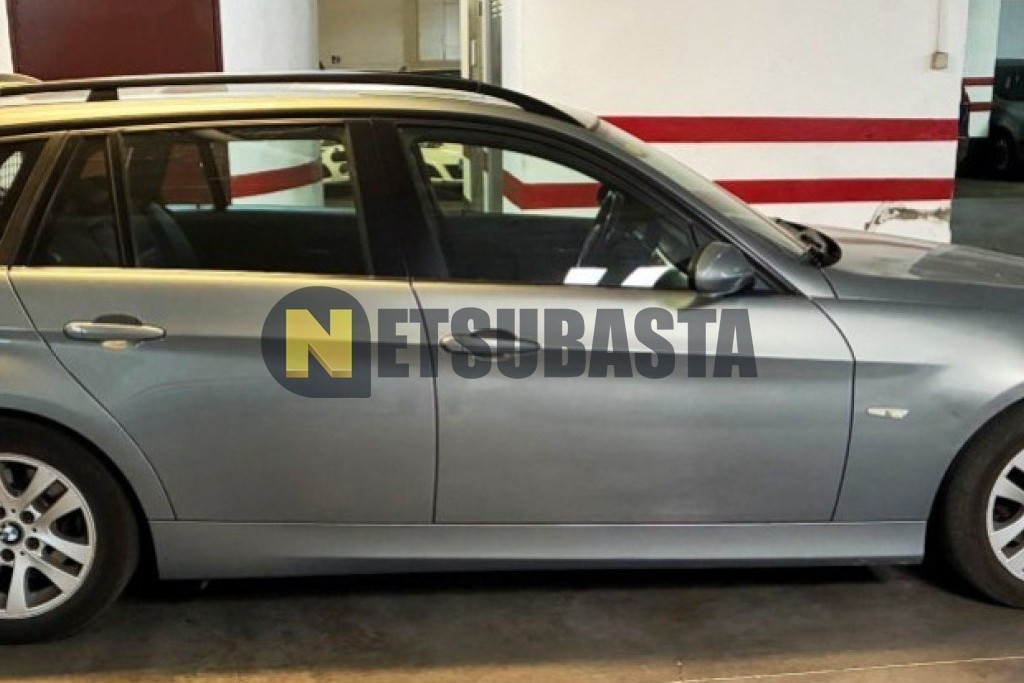 Bmw 320d Touring 2006