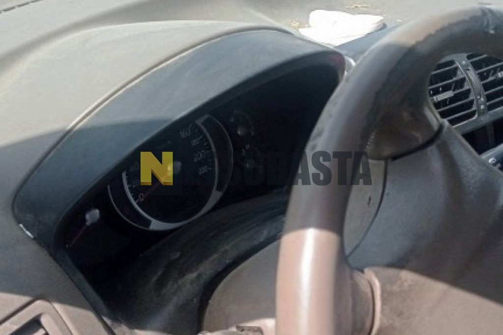 Hyundai Tucson 2.0 CRDi VGT 4x2 2006