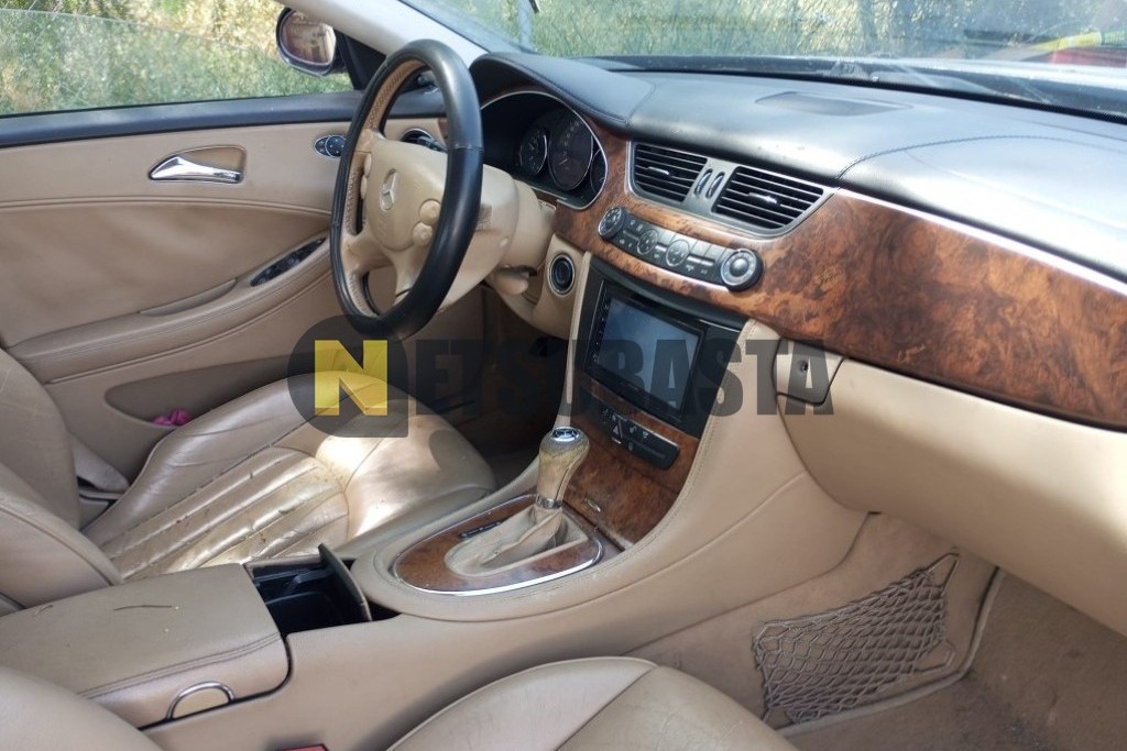 Mercedes-Benz CLS 320 CDI 2005