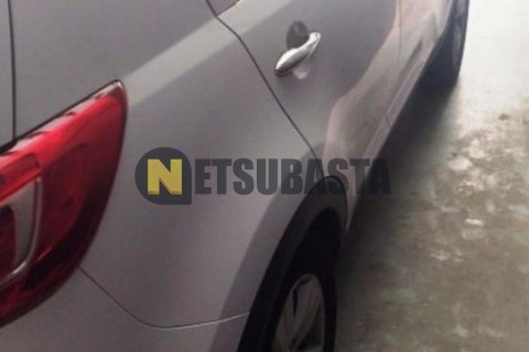Suzuki Burgman 125 2008