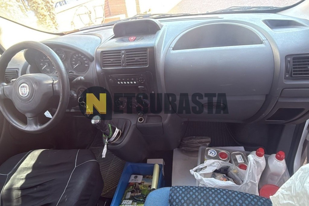 Fiat Scudo 1.6 Multijet 2016
