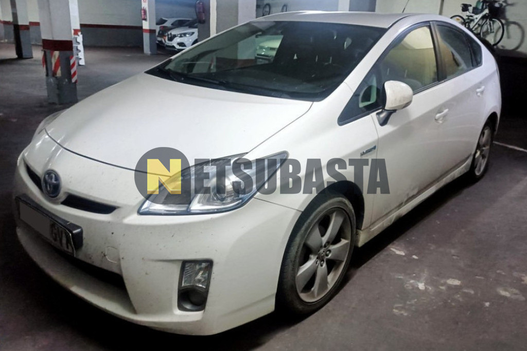 Toyota Prius 1.8 HSD 2010