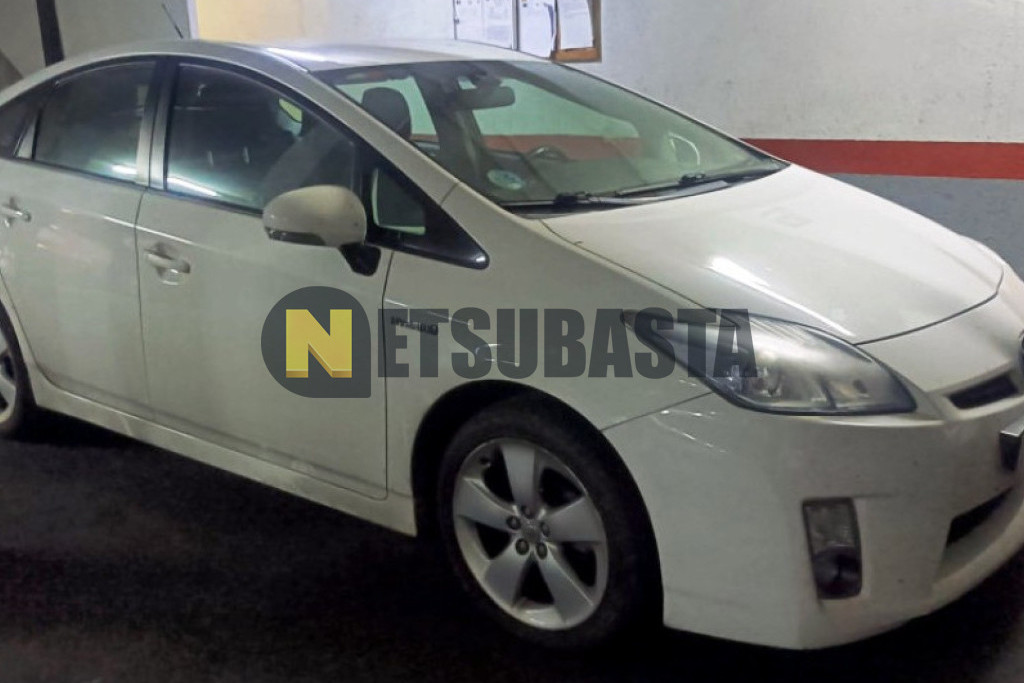 Toyota Prius 1.8 HSD 2010
