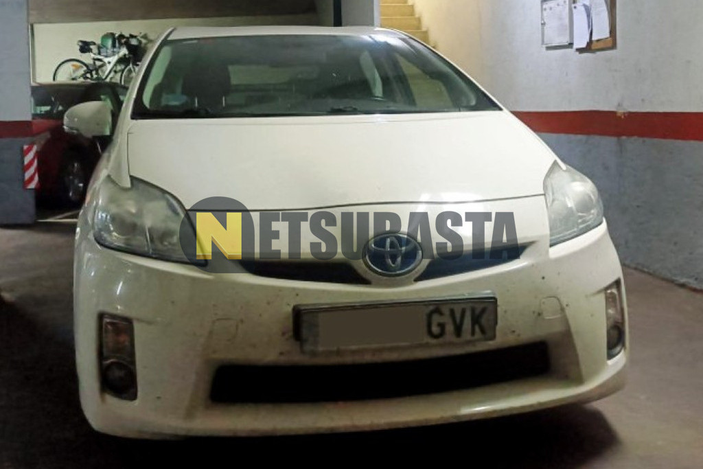 Toyota Prius 1.8 HSD 2010