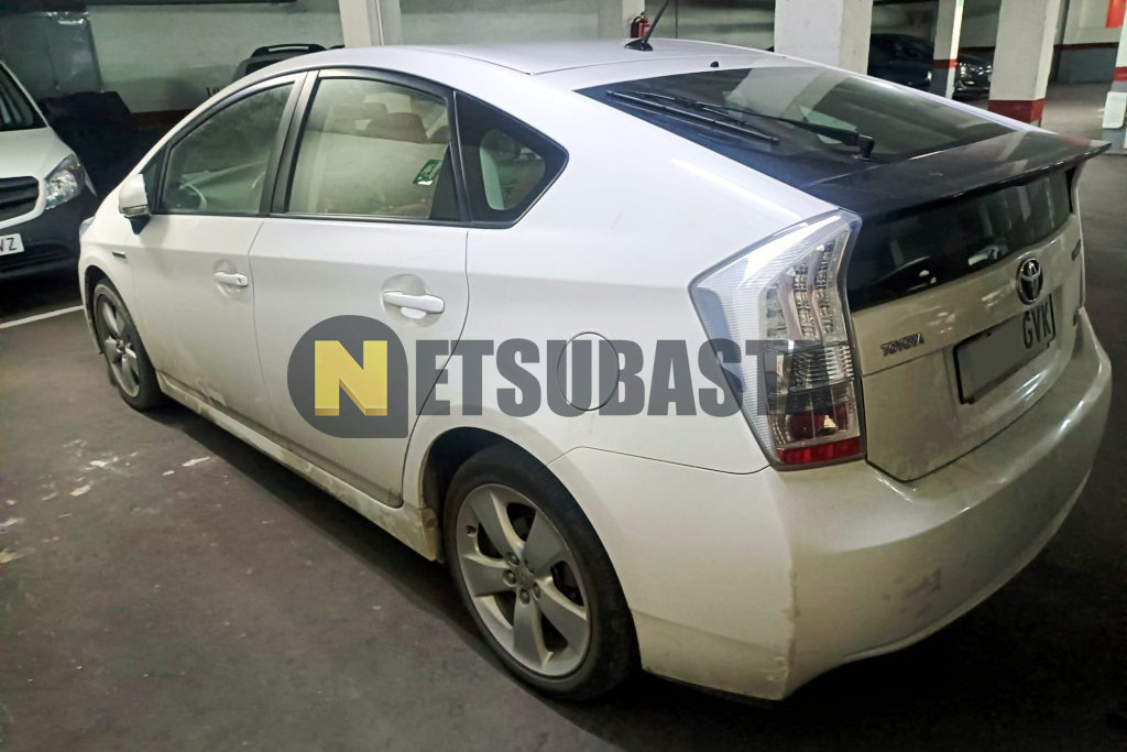 Toyota Prius 1.8 HSD 2010