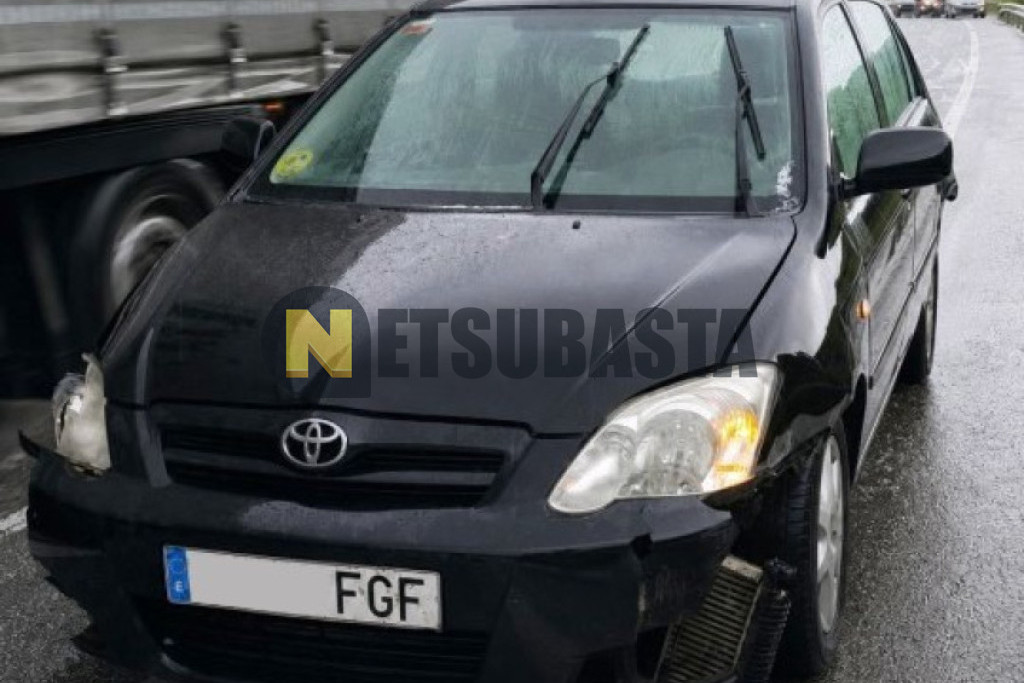 Toyota Corolla 2.0 D4-D 2006