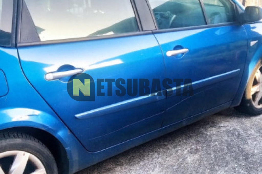 Renault Scenic 1.9 dCi 2007