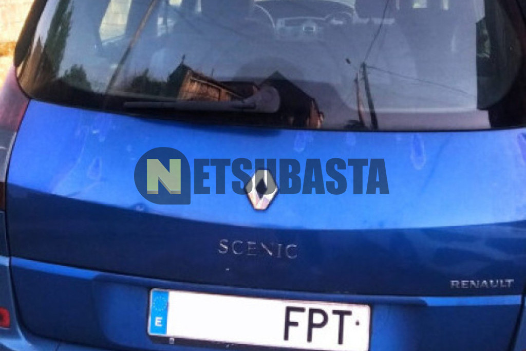 Renault Scenic 1.9 dCi 2007