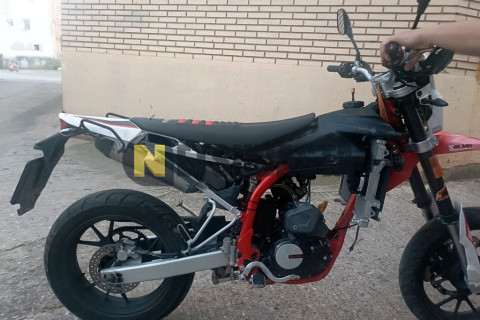 Yamaha XVS 1100 Drag Star 2005