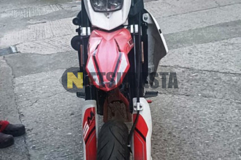Yamaha XVS 1100 Drag Star 2005