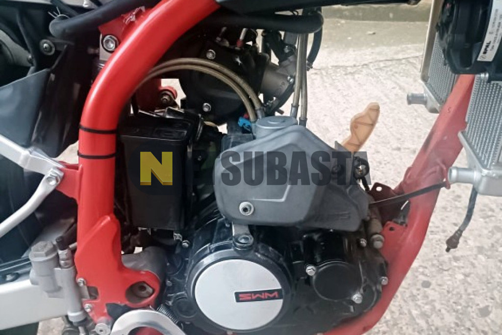SWM SM 125R 2024