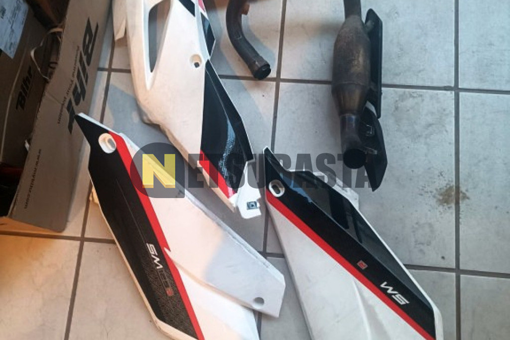 SWM SM 125R 2024