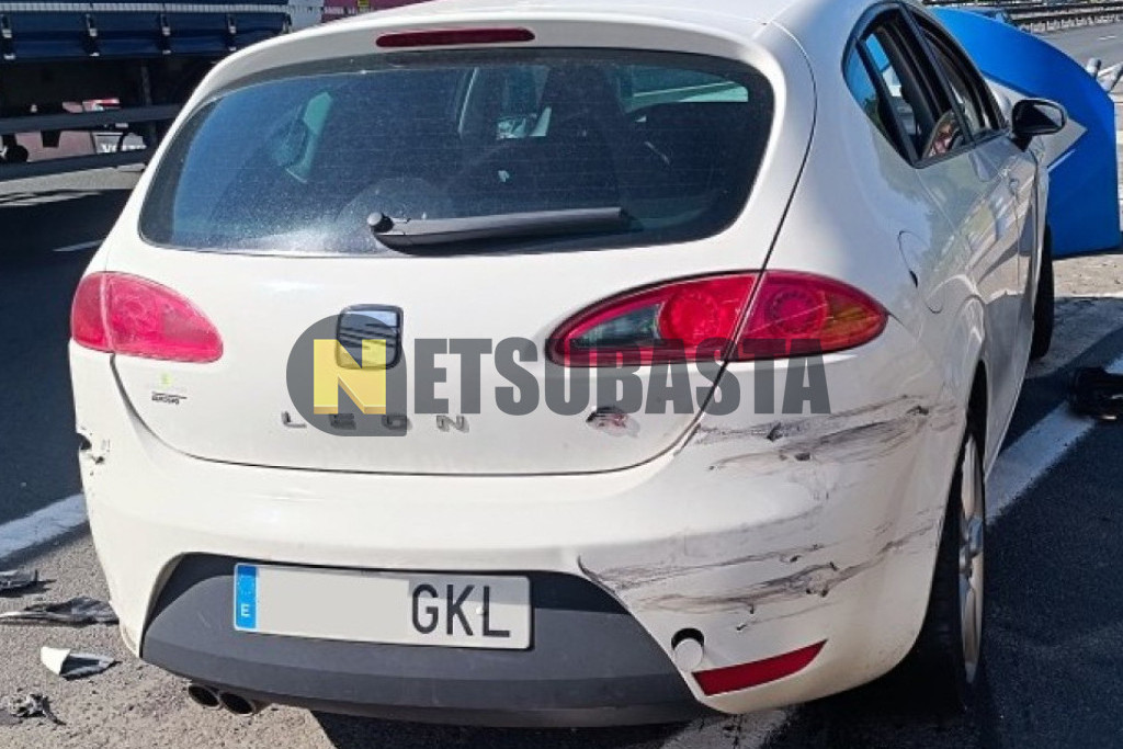 Seat Leon 2.0 TDI 2009