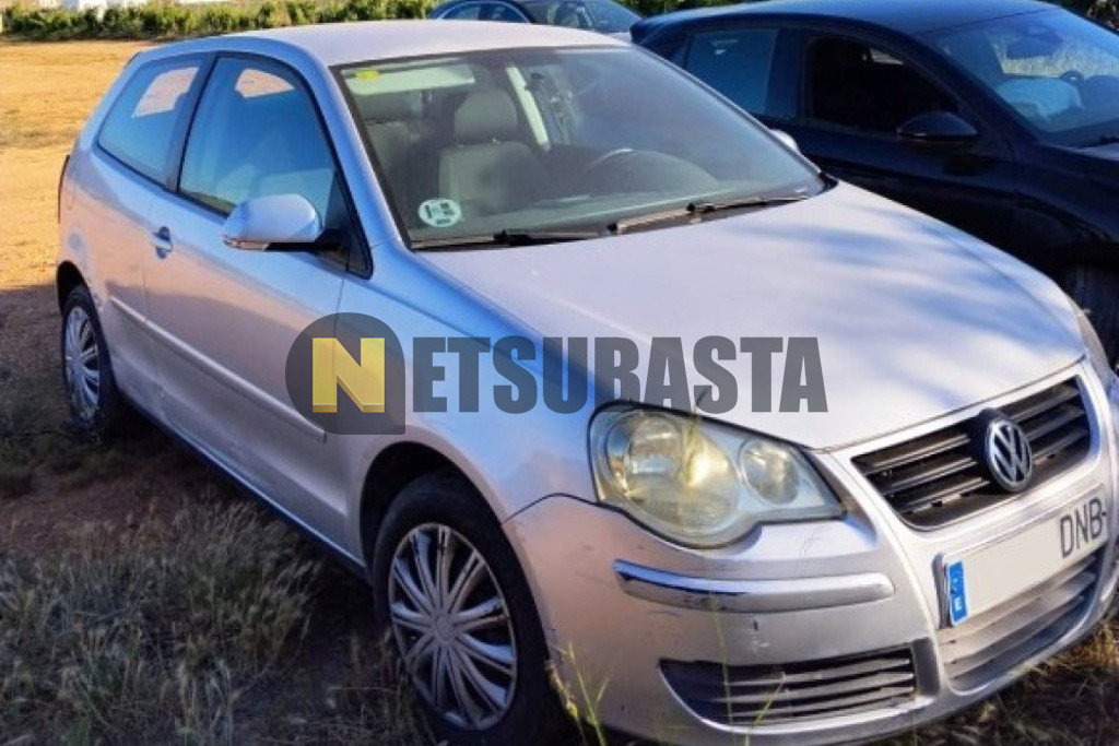 Volkswagen Polo 1.4 TDI 2005