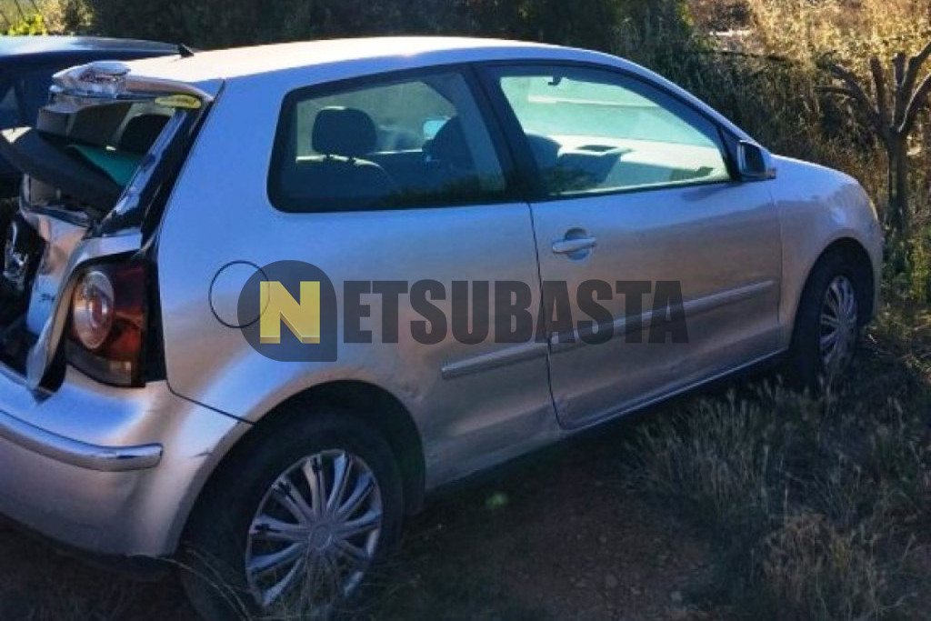 Volkswagen Polo 1.4 TDI 2005