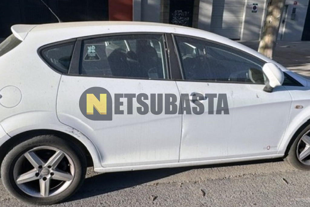 Seat Leon 1.6 TDI 2013