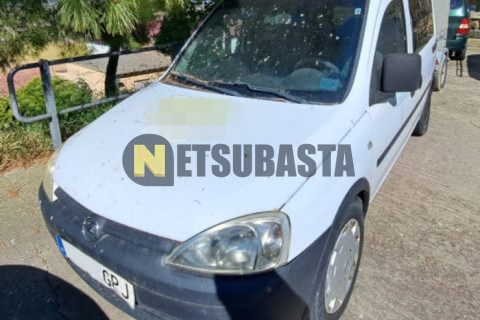 Opel Combo 1.7 CDTI 2009
