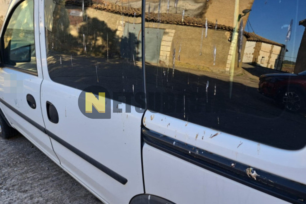 Opel Combo 1.7 CDTI 2009