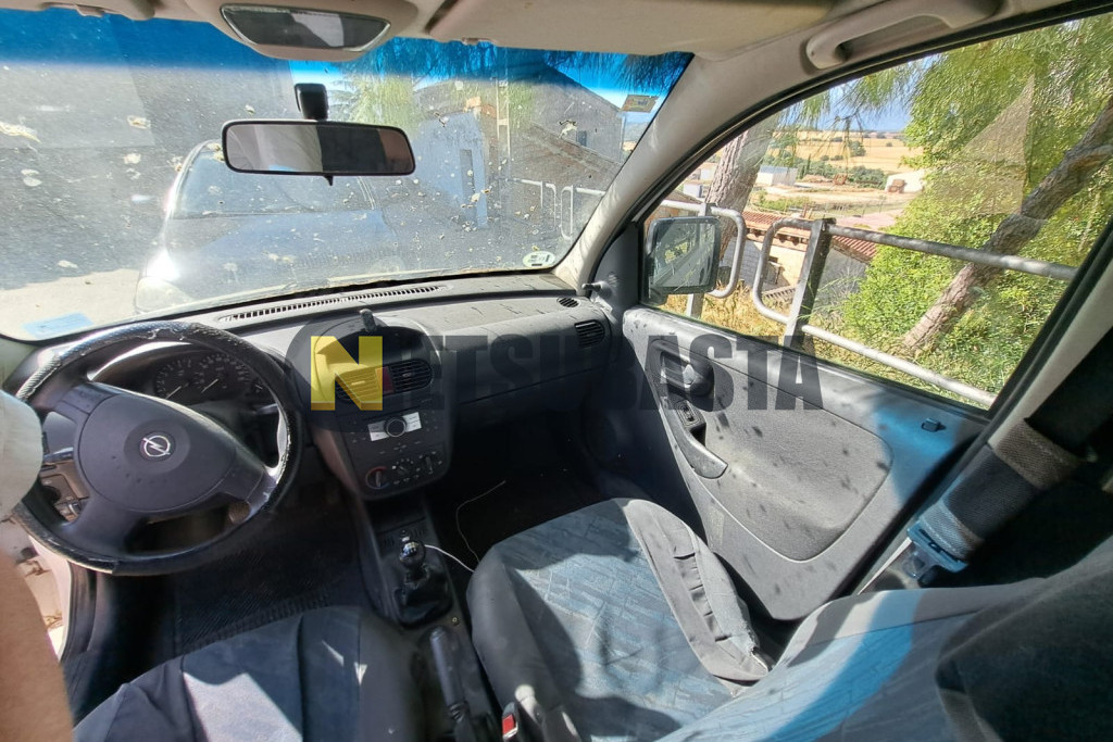 Opel Combo 1.7 CDTI 2009