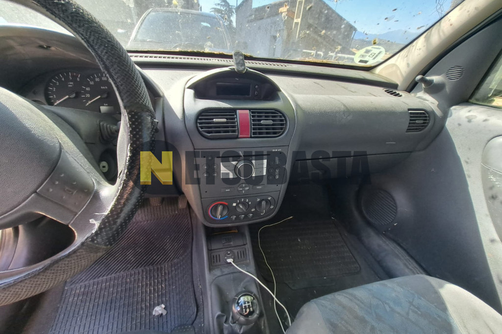 Opel Combo 1.7 CDTI 2009