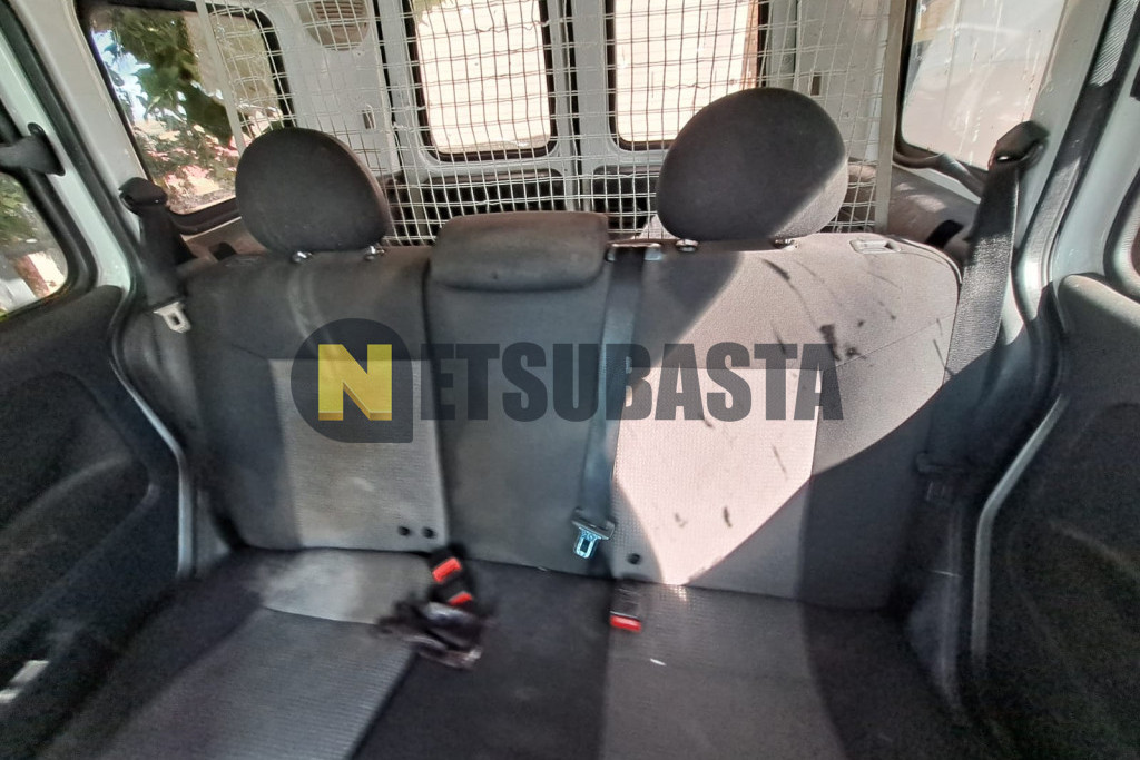 Opel Combo 1.7 CDTI 2009