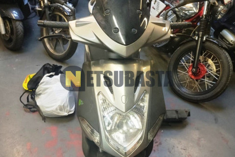 Yamaha XMAX 250 2008