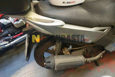 Yamaha XMAX 250 2008