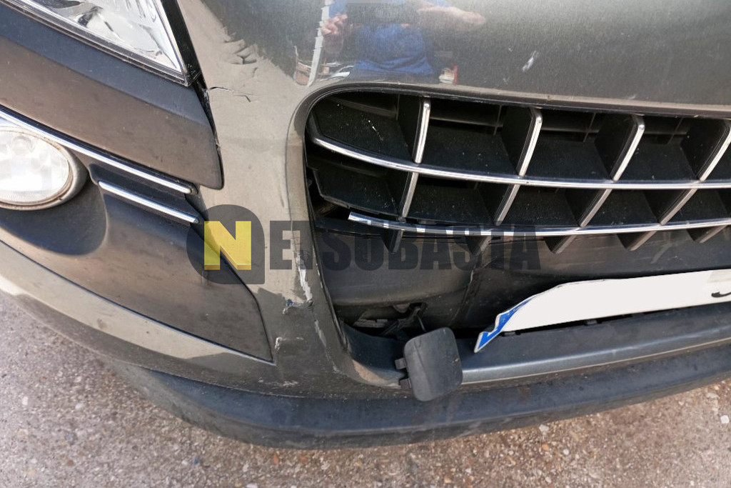 Peugeot 3008 1.6 HDi FAP 2012