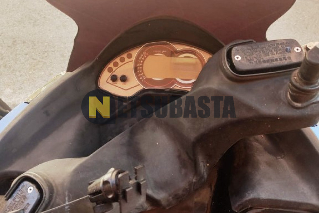 Kymco K-XCT 125i 2014