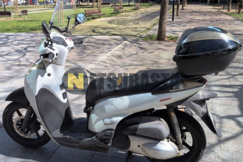 Honda SH300i 2009