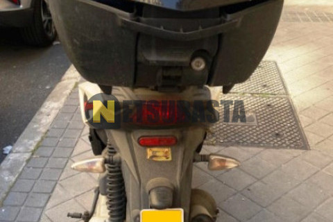 Yamaha XMAX 250 2008