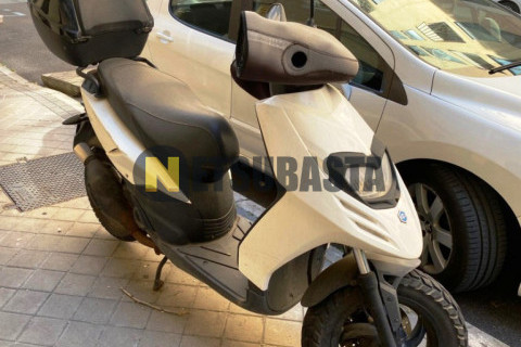 Yamaha XMAX 250 2008