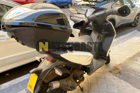 Yamaha XMAX 250 2008
