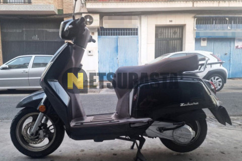 Yamaha XMAX 250 2008