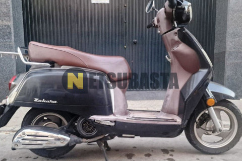 Yamaha XMAX 250 2008