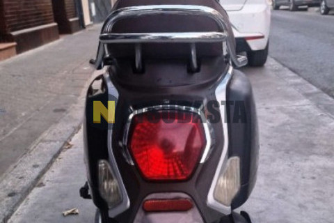 Yamaha XMAX 250 2008