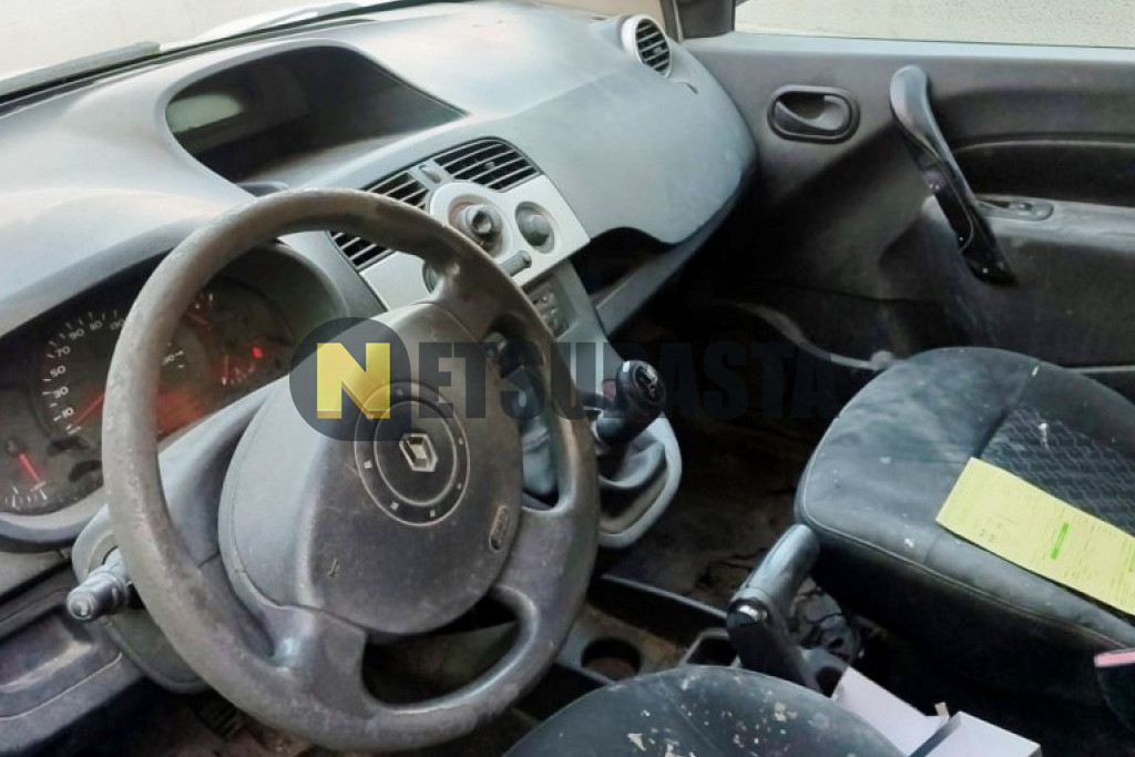 Renault Kangoo 1.5 dCi 2013
