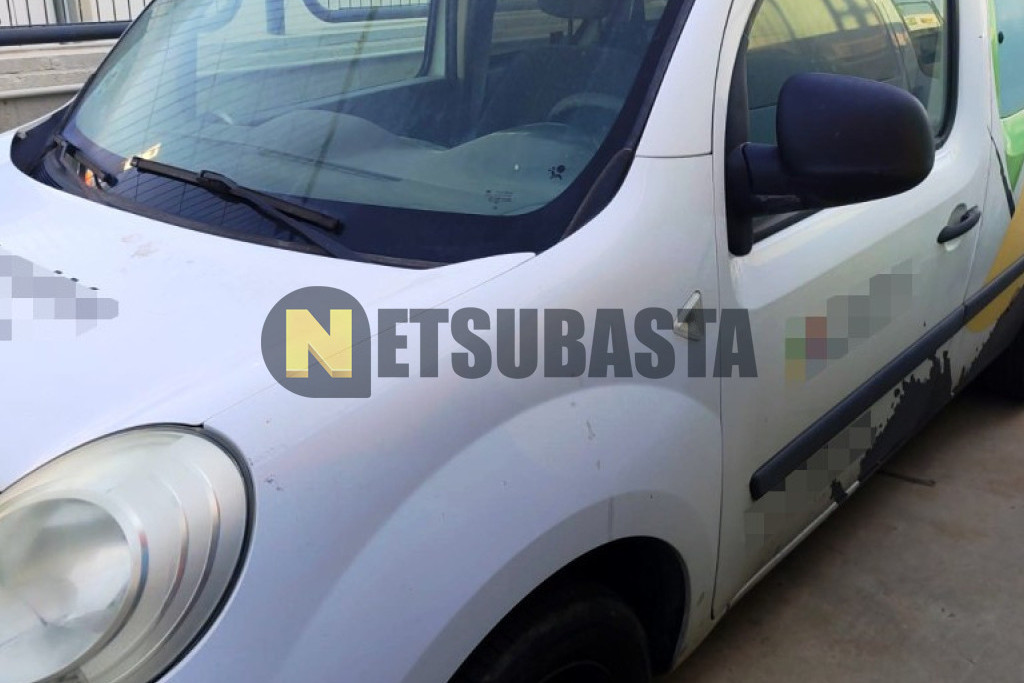 Renault Kangoo 1.5 dCi 2013