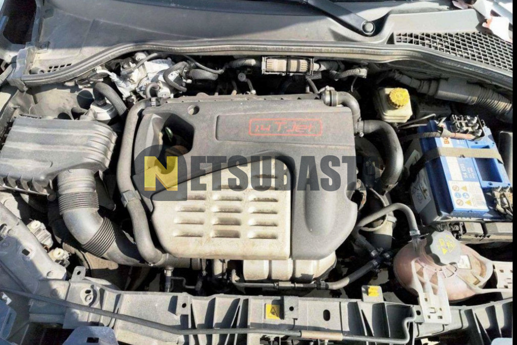 Fiat Tipo SW 1.4 GLP 2018