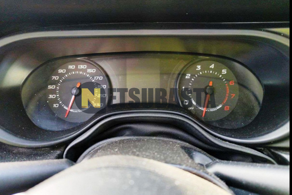 Fiat Tipo SW 1.4 GLP 2018
