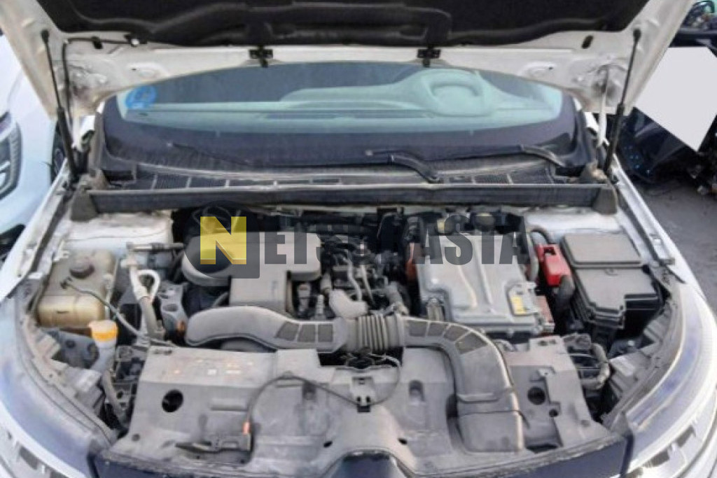 Renault Megane Sport Tourer E-TECH Híbrido enchufable 2021