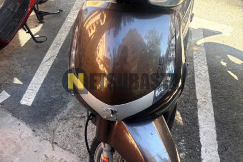 Yamaha XMAX 250 2008